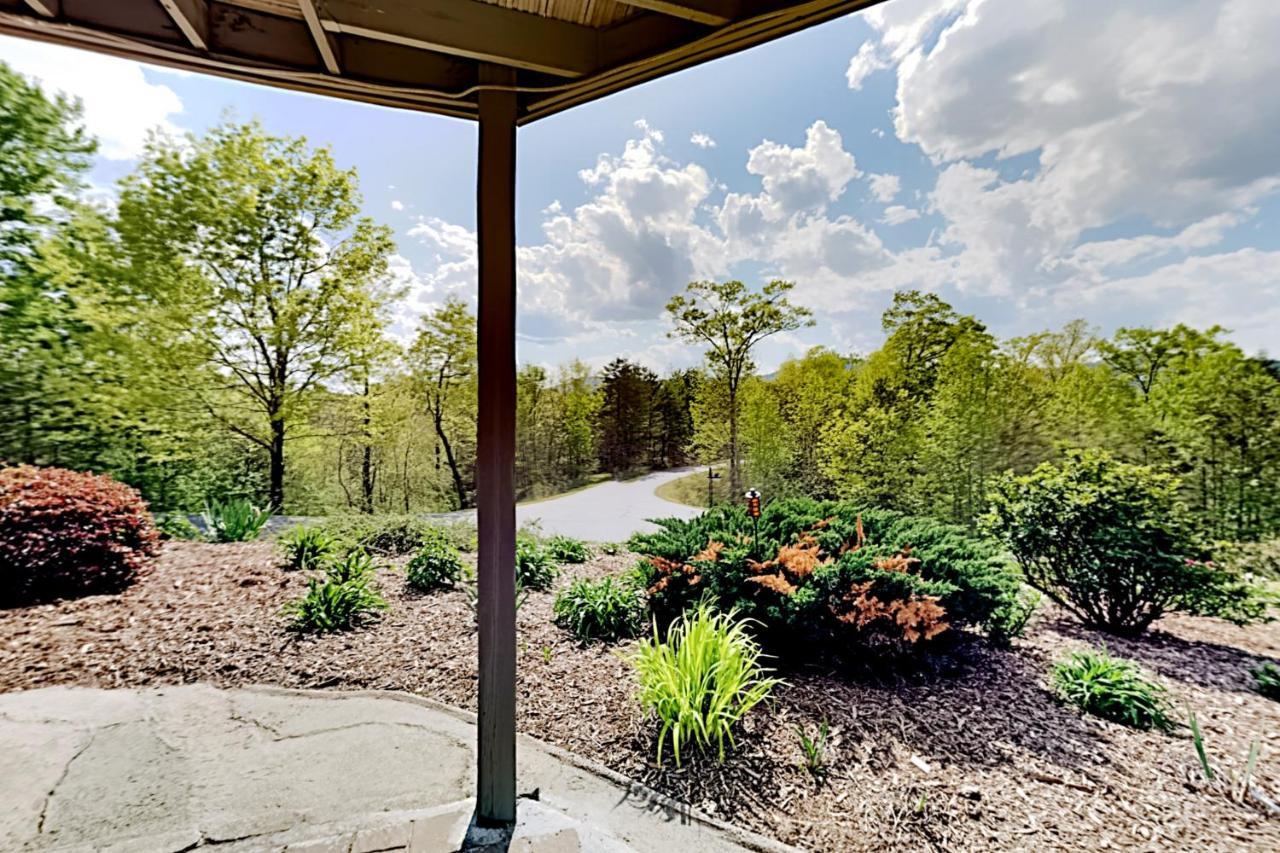 Peaks Oasis Villa Lake Lure Exterior photo